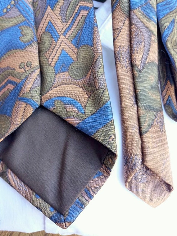 duisternis oppervlakte Oost Vintage stropdas stropdassen stropdas accessoires heren - Etsy België
