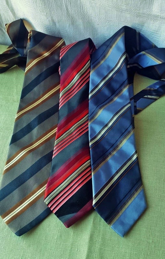 etsy vintage ties