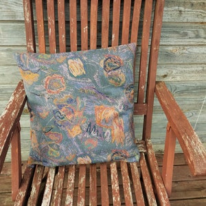 Pillow and pillow cover, Cottage Decor Rustic pillow, Accent pillow, Pillow cases, pillows. Sofa pillow, Decorative pillow pillow