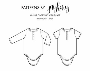 Kids PDF Sewing Patterns with Picture tutorials. by Jaykaiy