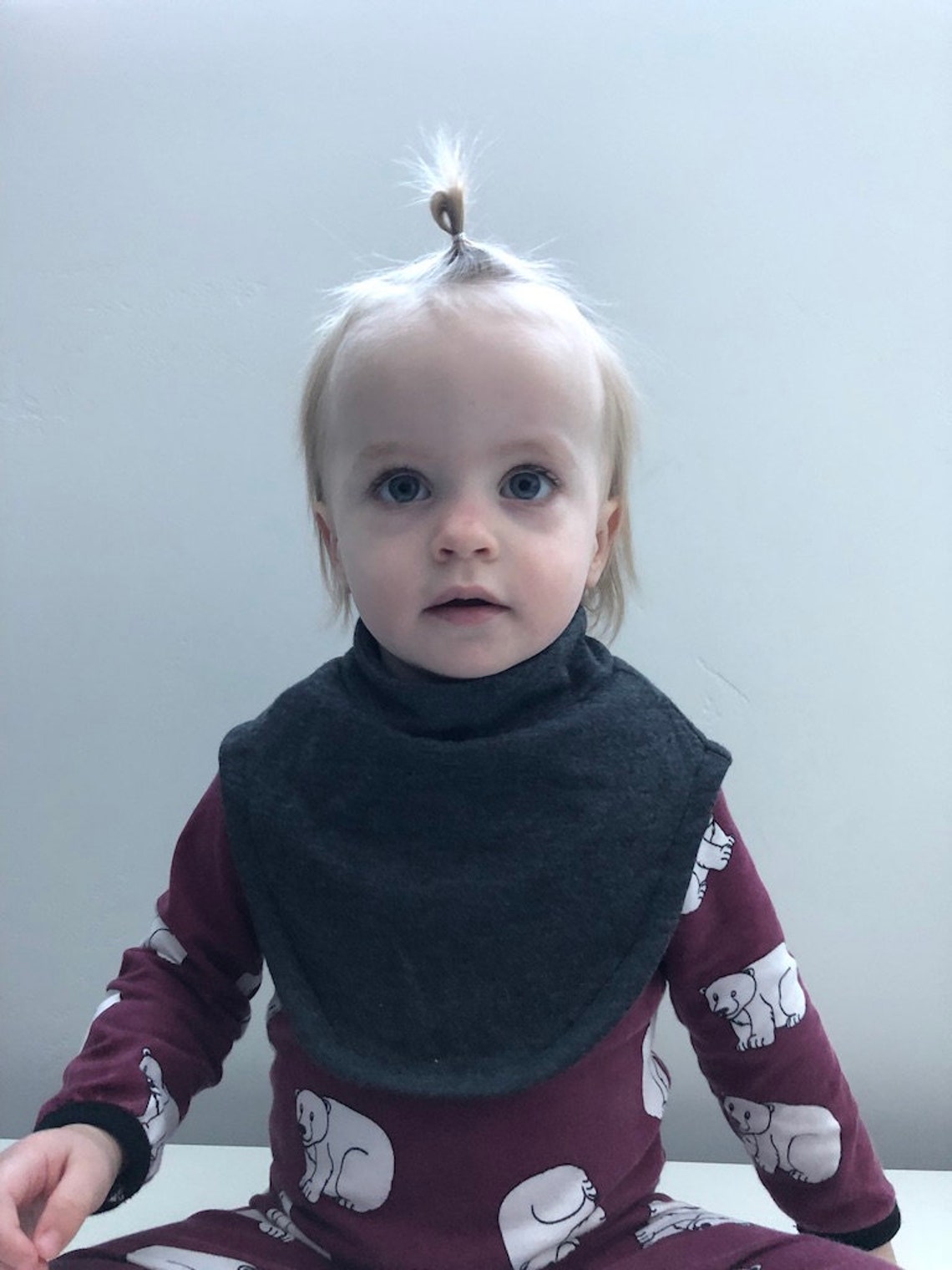 Kids Neck Warmer PDF Sewing Pattern ONE SIZE Adjustable. Etsy