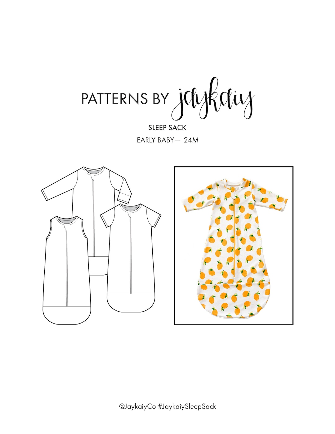 Sleep Sack Pattern With Scratch Mittens With Tutorial Sleeper Pattern