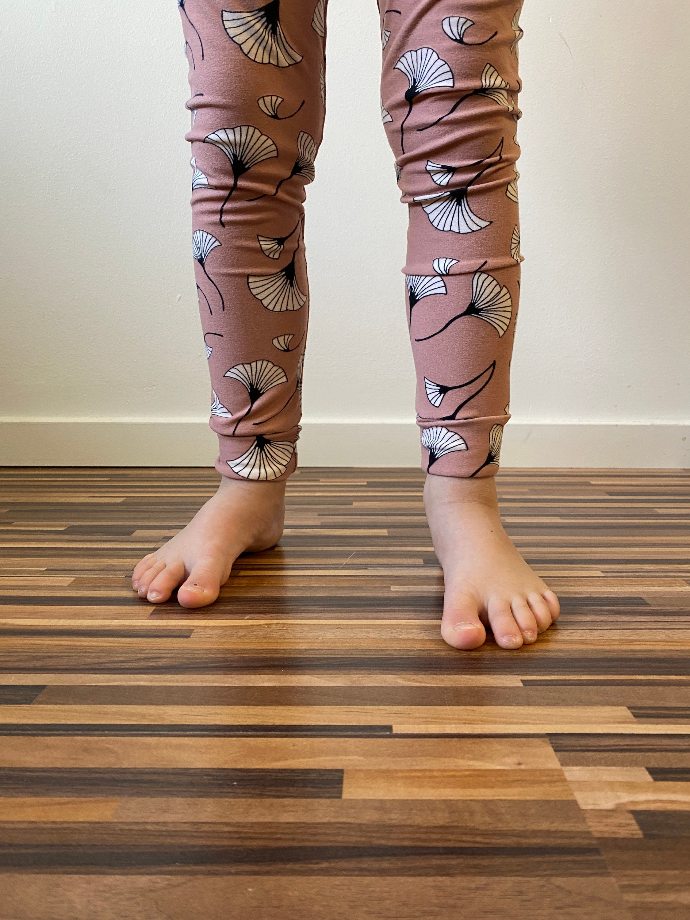 Children's Leggings // Sewing Pattern With Picture Etsy