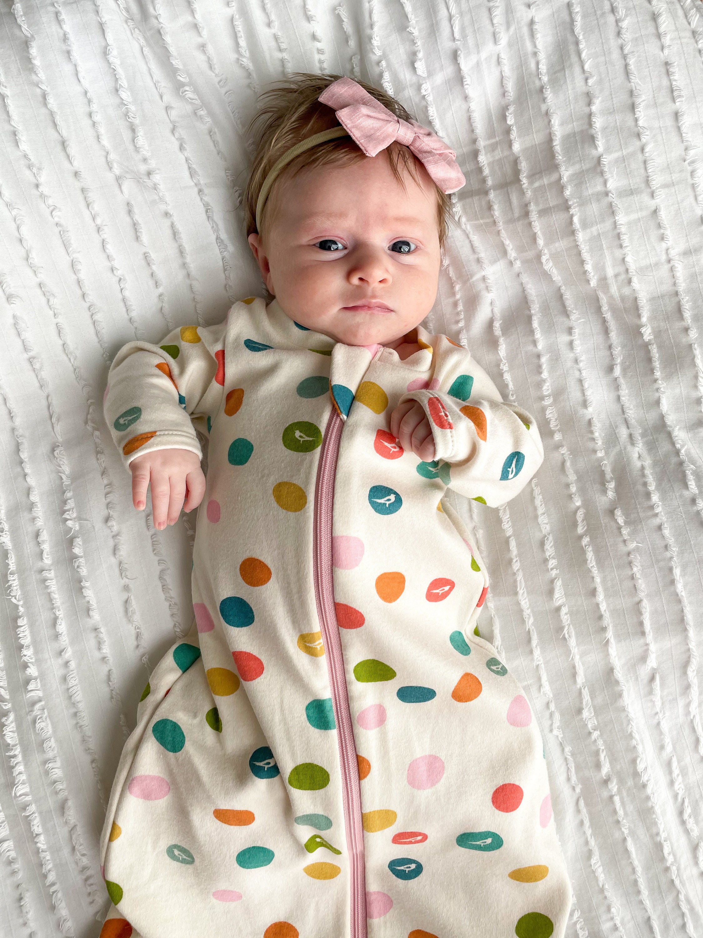 Sleep Sack Pattern With Scratch Mittens With Tutorial Sleeper Etsy