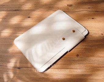 Funda de cuero para MacBook Air 2020, funda para MacBook Pro, funda para MacBook, funda para portátil, funda para MacBook Pro, funda para MacBook Air