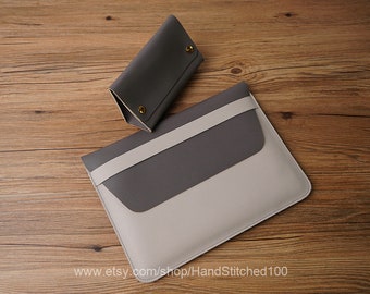 Leather 2022 Macbook Air 13 M2 Laptop Sleeves Macbook Pro 13 M2 Laptop Cases Custom Sizes Personalized Macbook Pro 16 Inch Bag