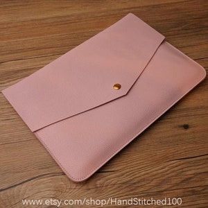 Funda de cuero para computadora portátil, funda para computadora portátil, funda para MacBook, funda para computadora portátil, funda para MacBook Pro, funda para MacBook, bolsa para computadora portátil MacBook