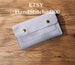 Leather Laptop Cord Holder Charger Sleeve Makeup Pouch Organizer Bag  Travel Pouches for chargers  Travel Toiletries Bags Best Idea Gifts 