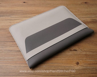 Leather Lenovo Laptop Cases, Custom Leather Laptop Sleeves for Dell, Acer, Lenovo, Dell Yoga Laptop cover, Asus Zenbook Laptop Case 15.6