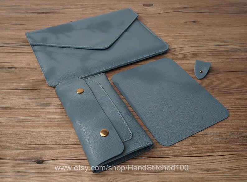 ONE SET MacBook Pro 14 Laptop Sleeve , MacBook Pro 15 Leather Sleeve ...