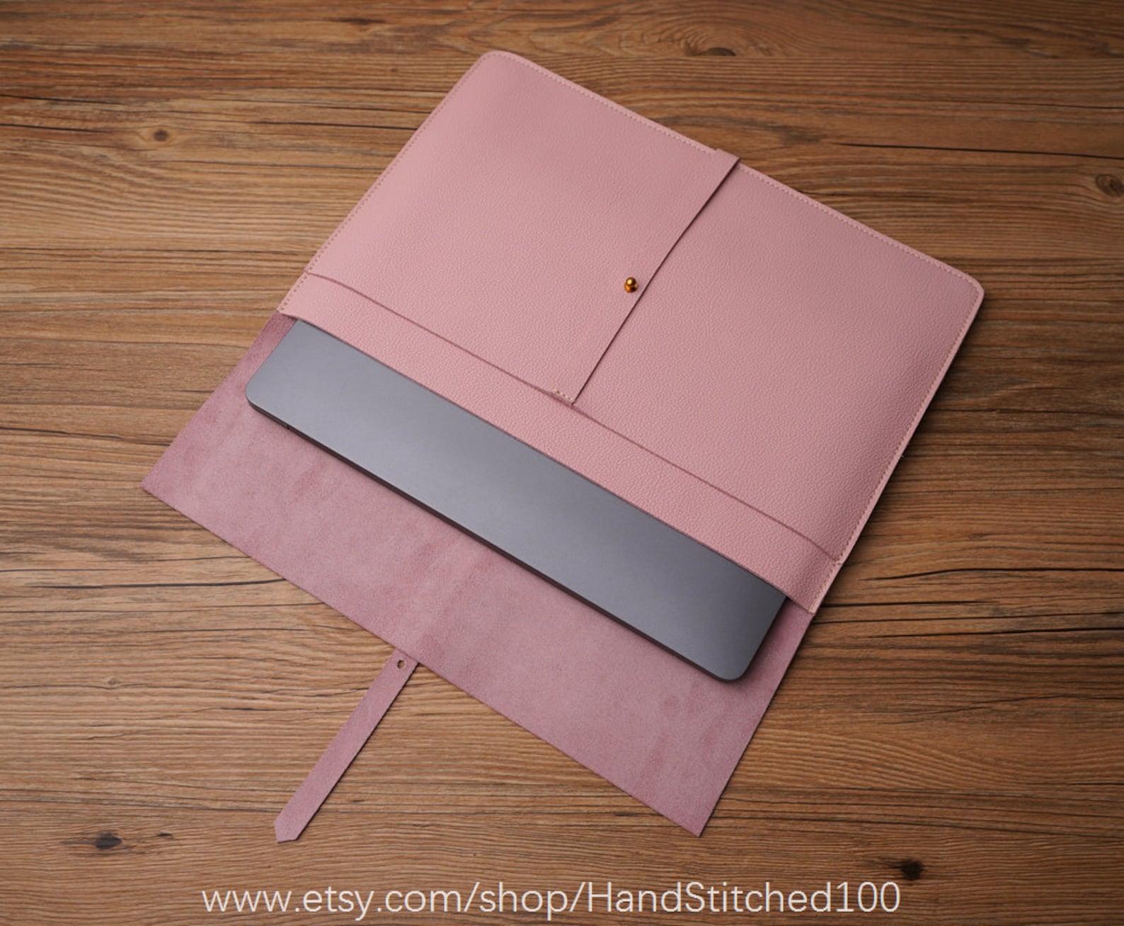 Set of 4PCS Leather Macbook Laptop Sleeve for 1315 Macbook Etsy