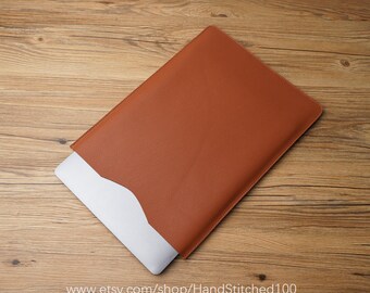 Funda macbook air de cuero 2018, funda macbook pro, funda macbook, funda macbook, funda para computadora portátil, funda macbook pro, funda macbook air
