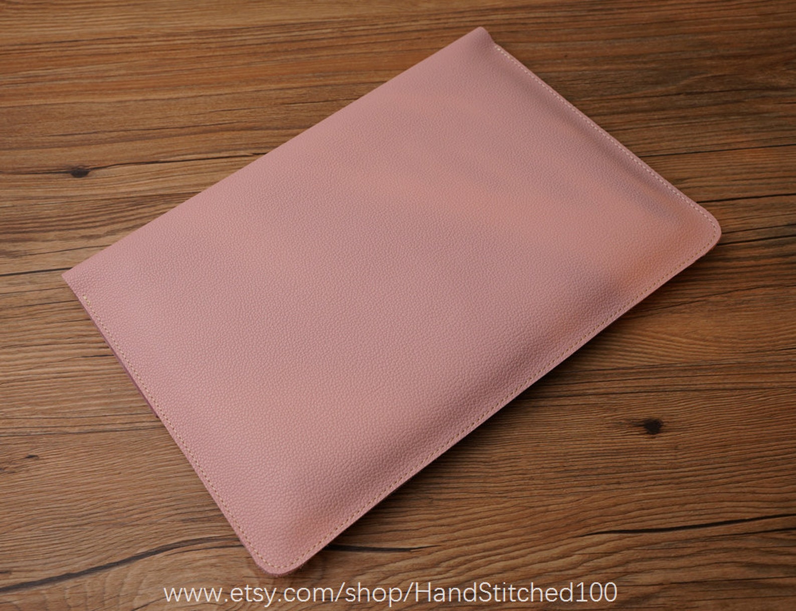 ONE SET Leather Laptop Cases Custom Leather Laptop Sleeves Etsy