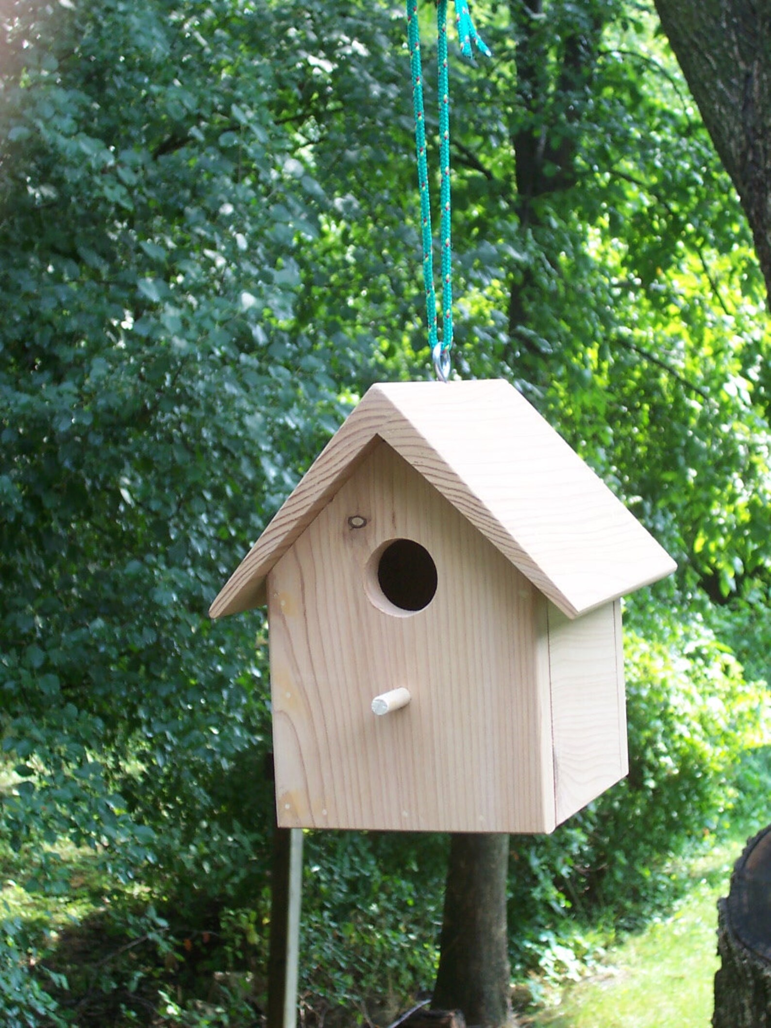 Most popular Birdhouse Clean out Cedar wood Last a long time Etsy