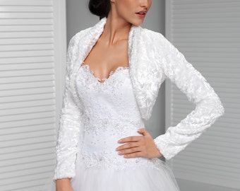 Veste De Mariage Etsy