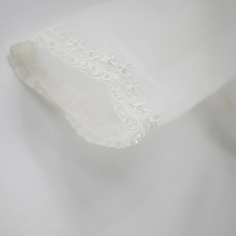 34 sleeve Bridal Bolero Wedding Shrug