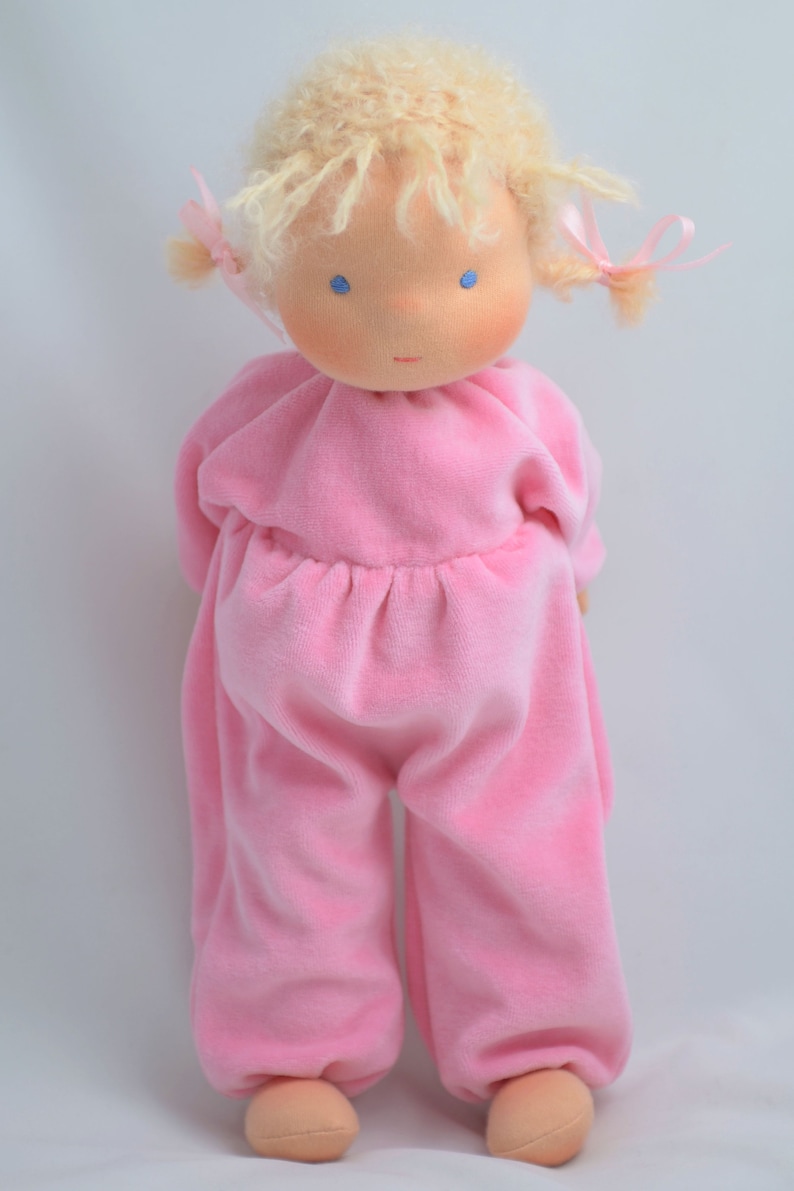 14 Waldorf baby Doll // Waldorf toys Etsy