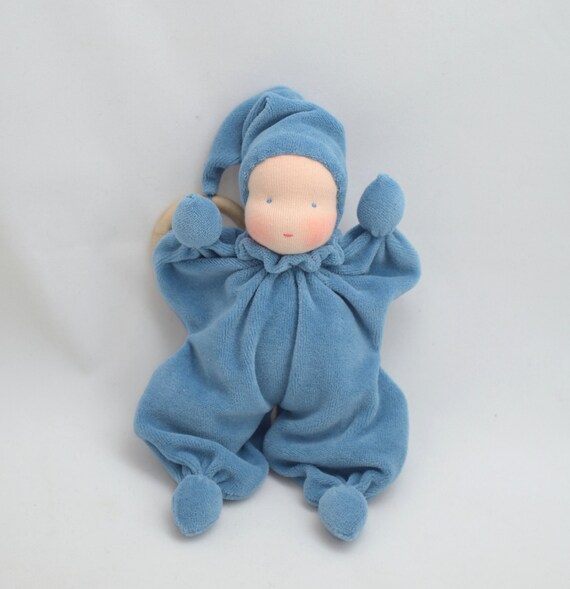 butterfly baby doll