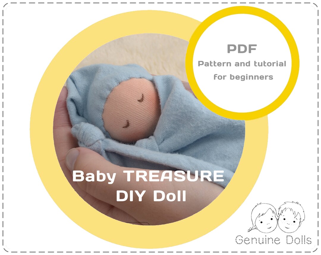 Make Your Own Cotton Baby Blancet, Cozy and Warm for Cuddles and Naps