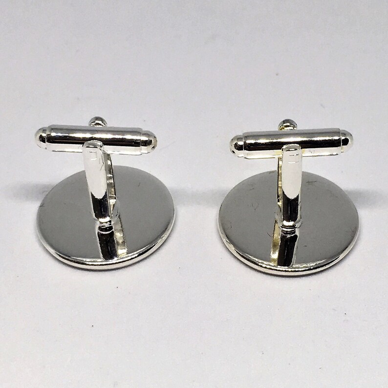 Handmade Cufflinks-1948 British sixpence coin-Birthday-Anniversary-Gift boxed