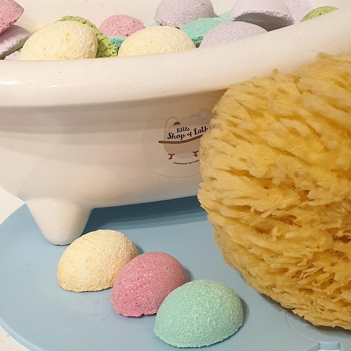 Mini Bath Bombs Pic N Mix Retro Sweet Bath Bombs All Etsy UK