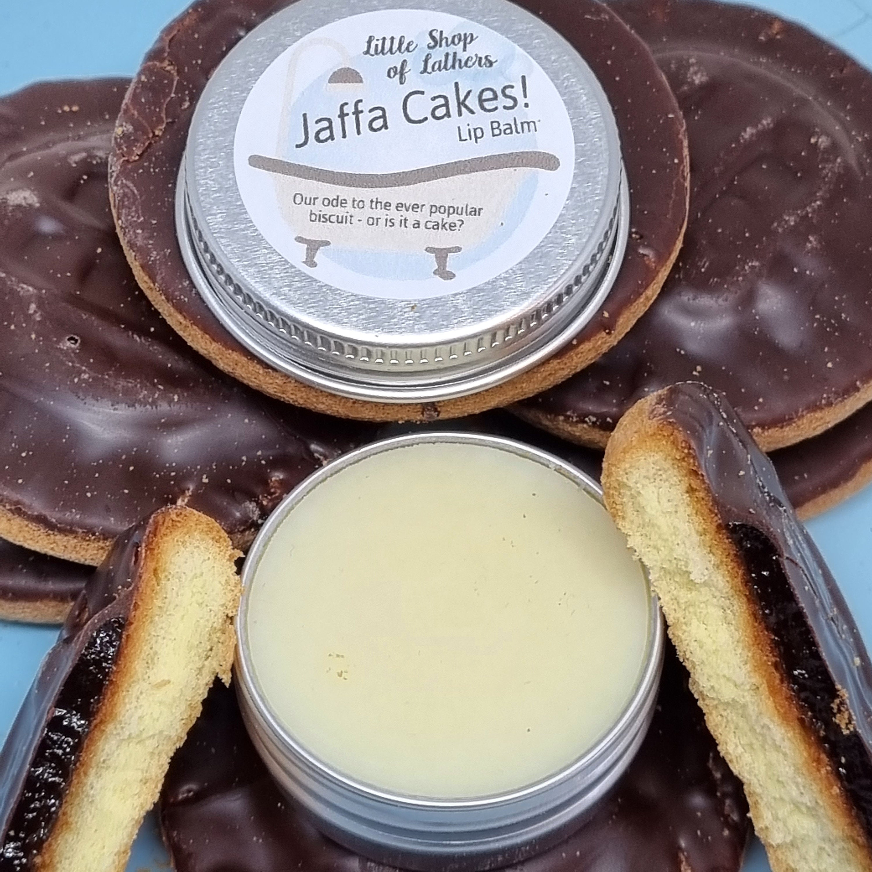 Biscuits Jaffa Cake Imitation Food Unisex Biscuits Jaffa Cake Imitation Food Unisex