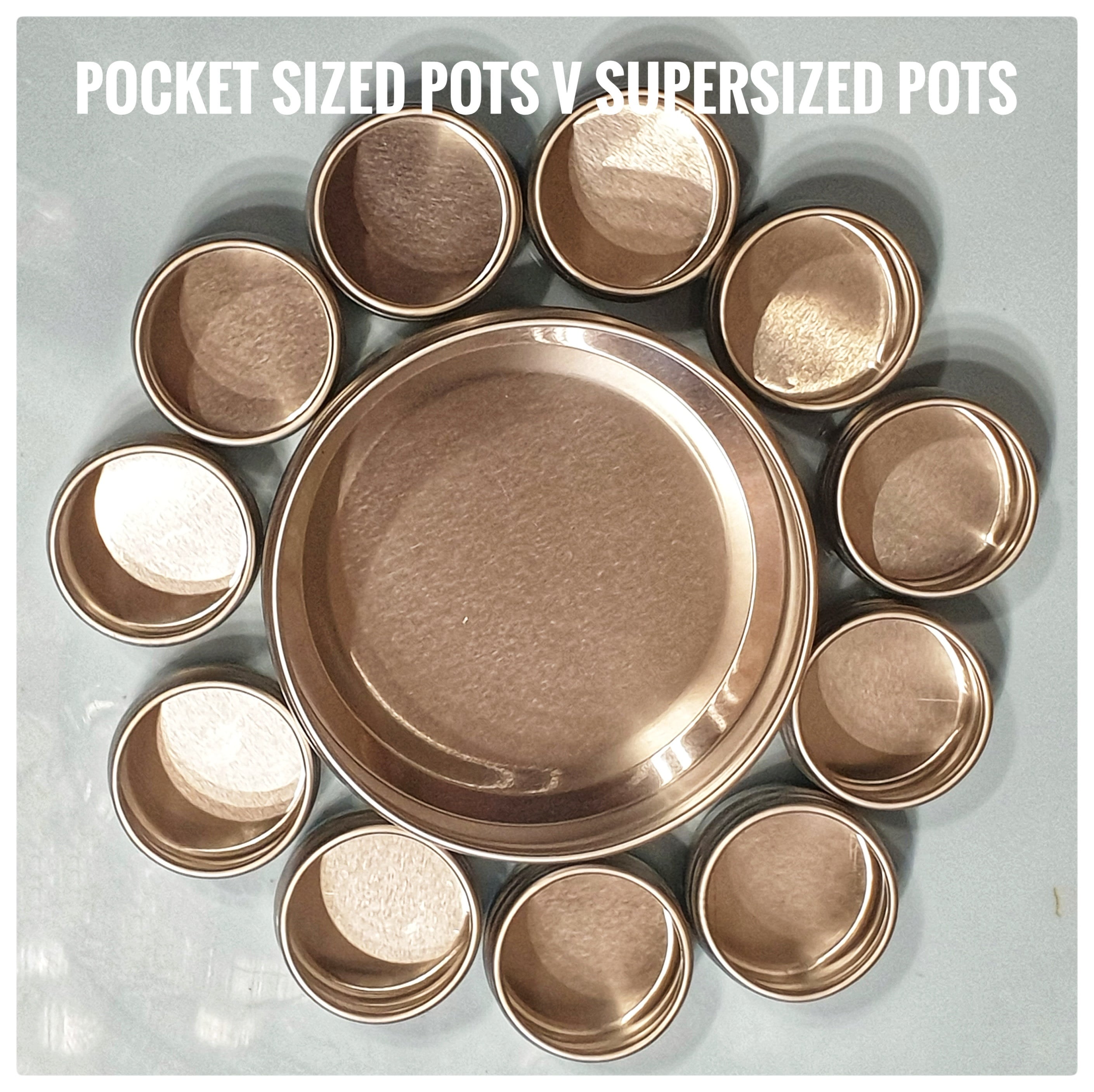Pulsepoint Balm Clear Head Pulse Point Balm **supersize** Aromatherapy Temple Balm ...