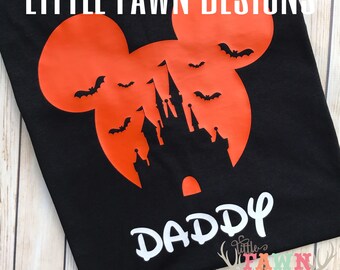mickeys not so scary halloween party shirts disney world disneyland disney vacation family shirt magic kingdom disney halloween
