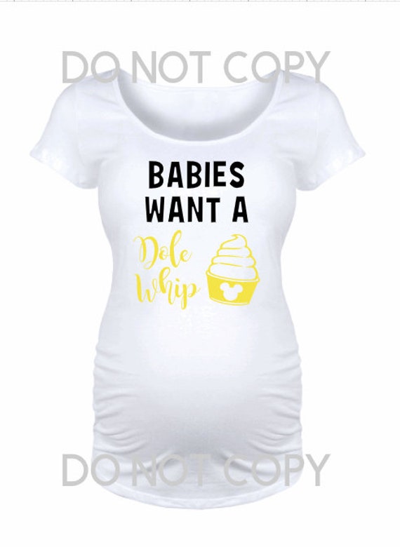 Pineapple maternity cheap shirt