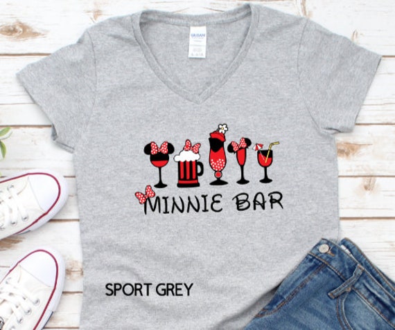 minnie bar shirt
