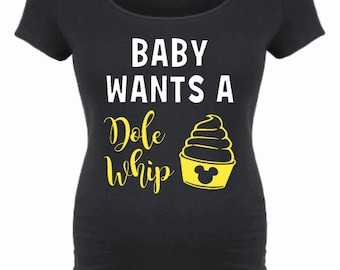 pineapple maternity shirt