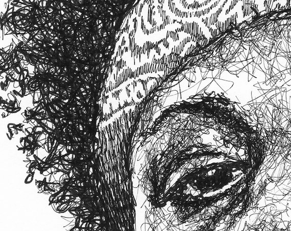 Joey Bada$$ Drawing