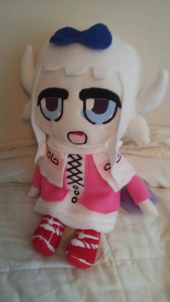 kanna kamui plush