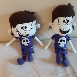 luan loud plush