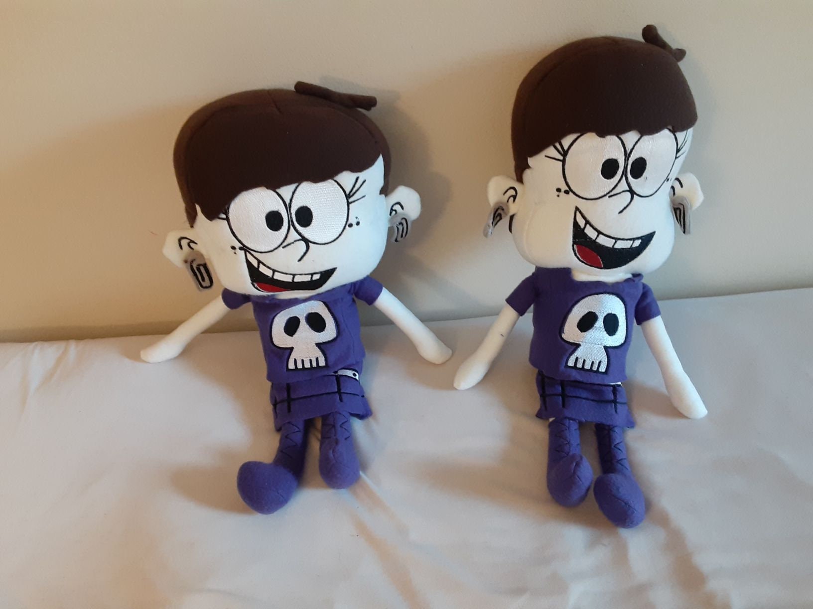 the loud house leni plush