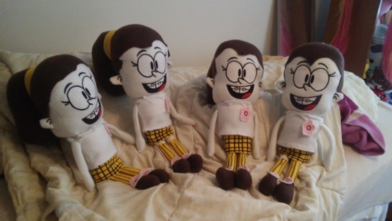 lucy loud plush