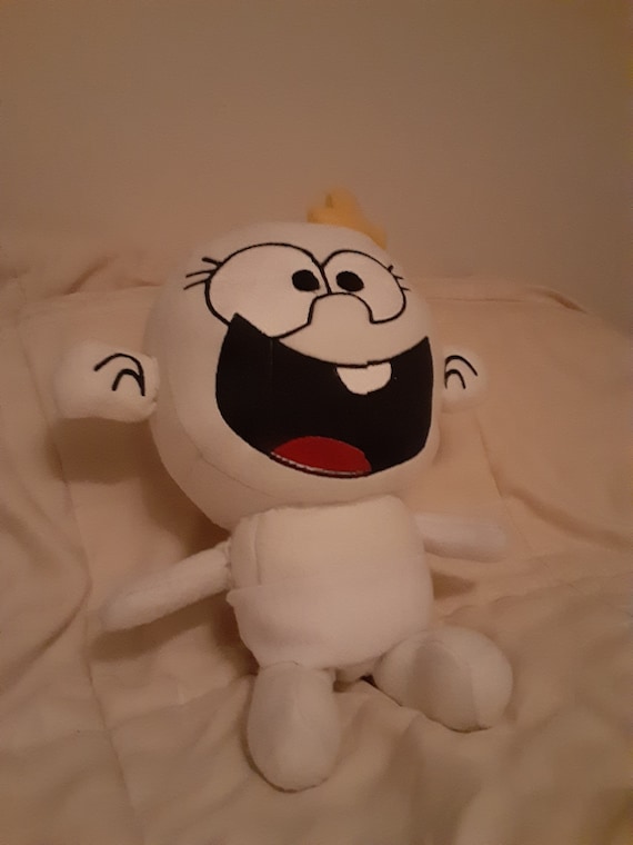 loud house plush