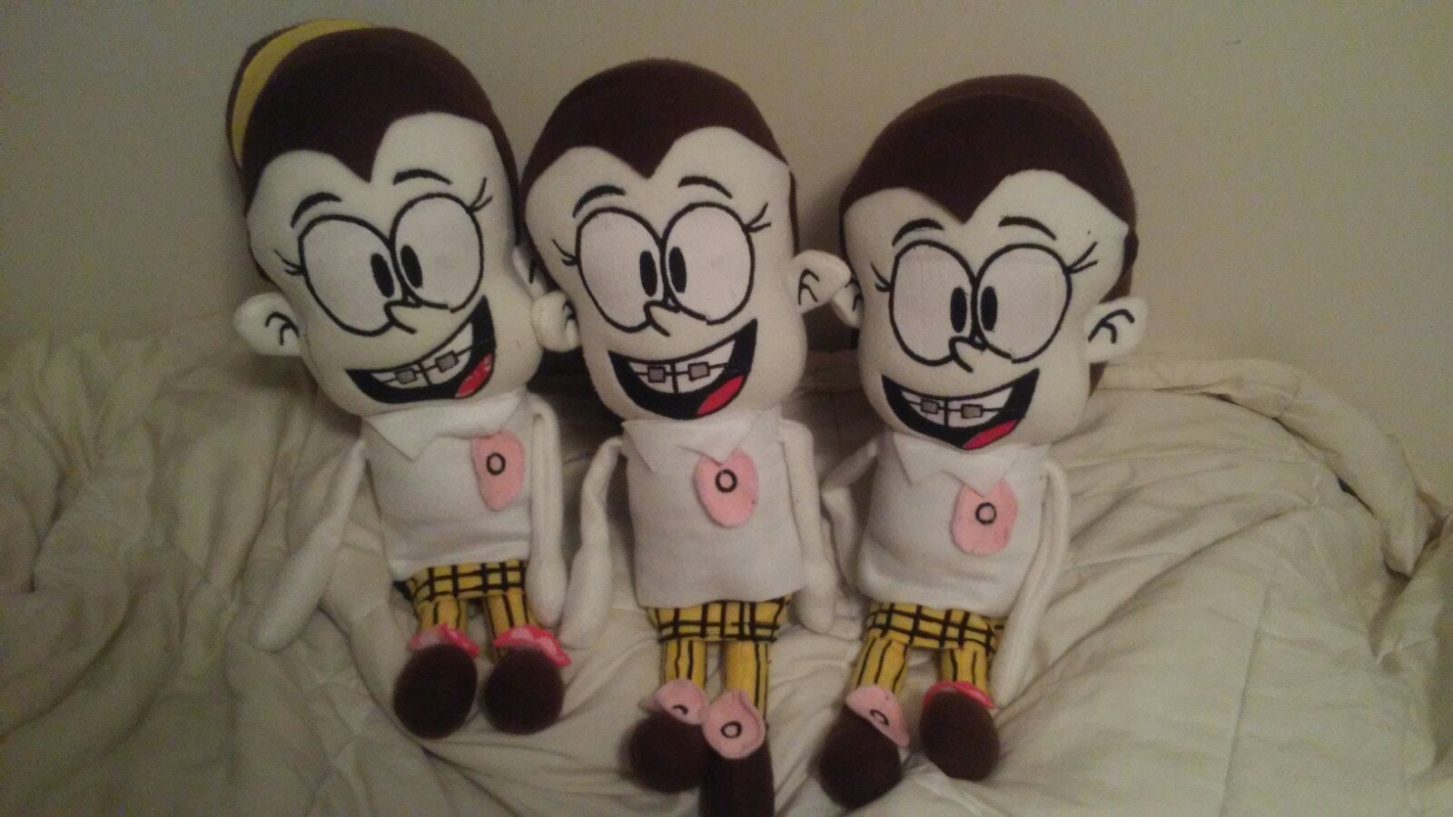 luan loud plush
