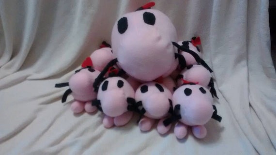 earthbound mr saturn plush