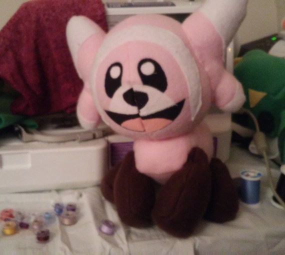 pokemon stufful plush