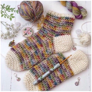 Baby Socks Pattern Download