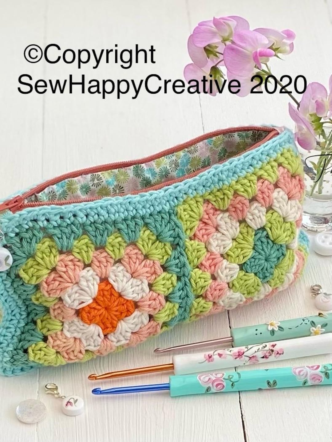 Crochet Bag Borse Granny Uncinetto Tutorial Crochet Pattern Borse