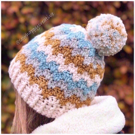 Crochet Hat Pattern Crochet Pattern A 