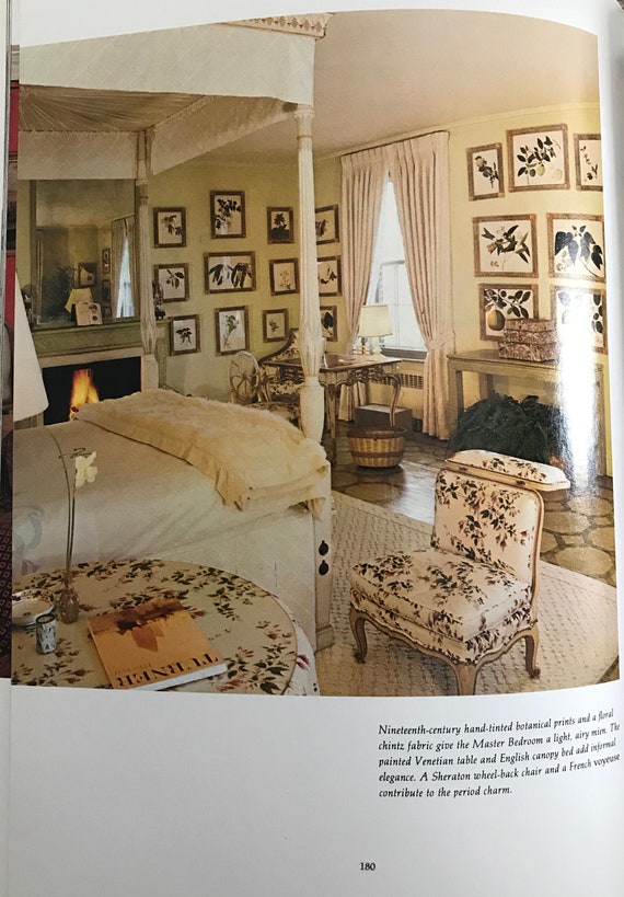 Rare Pair Of First Editions Of Architectural Digest Celebrity Homes Featuring Lee Radziwill And Celebrity Homes Ii With Free Shipping