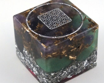 Orgone cube, 