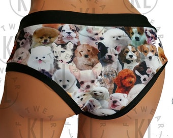 Puppy Pole Fitness Dance Shorts - *LIMITED TIME ONLY*
