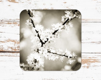 Blossom Coasters - Floral Coasters - Flower Gift Coaster