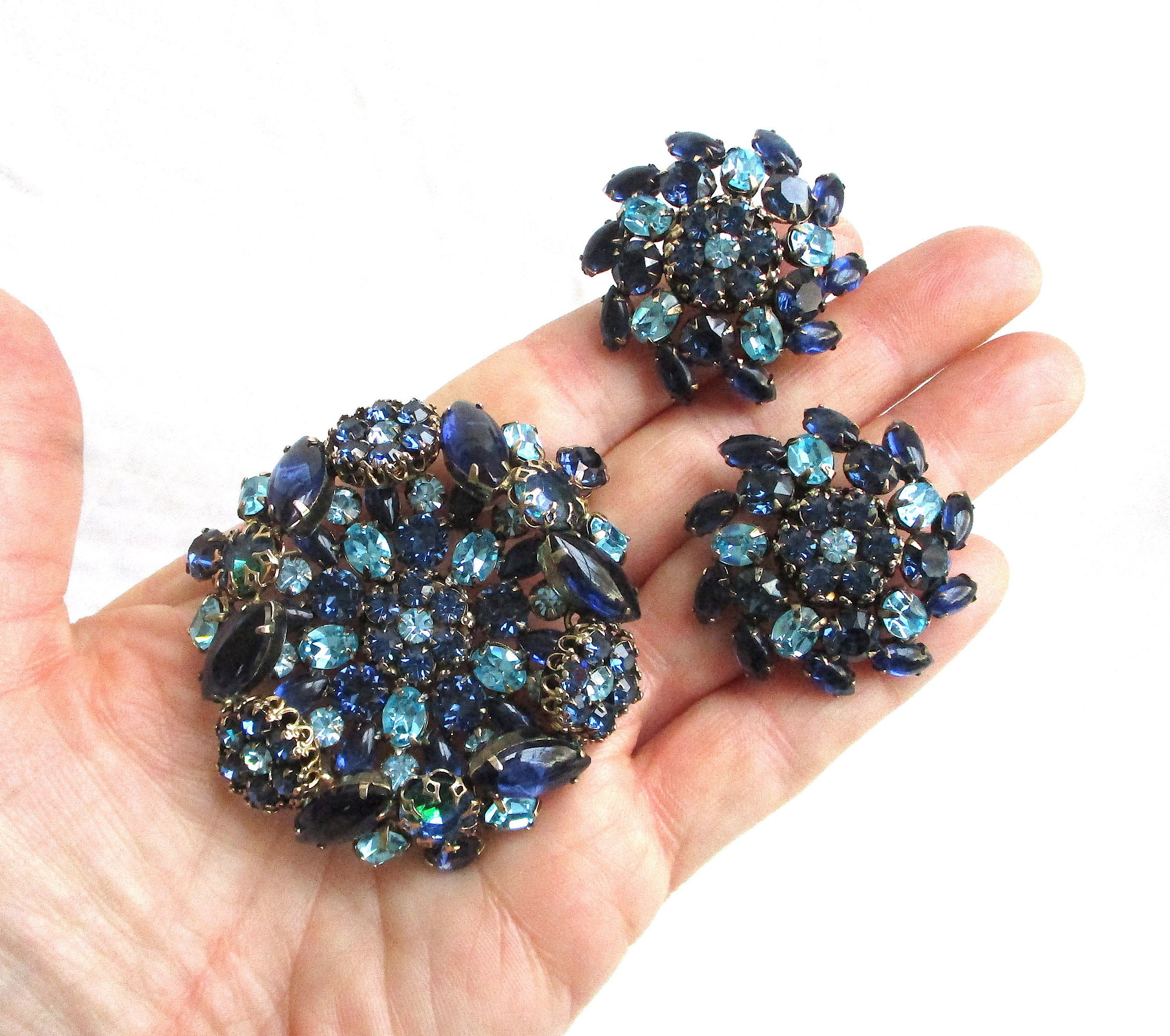 SCHREINER NEW YORK ヴィンテージブローチ　シュライナー　他2点 il_1080xN.4740101649_nqg9.jpg