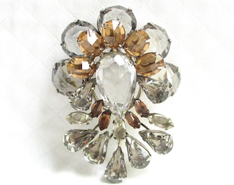 SCHREINER NEW YORK ヴィンテージブローチ　シュライナー　他2点 SCHREINER NEW YORK ヴィンテージブローチ シュライナー 他2点