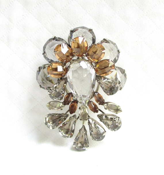 SCHREINER New York Amazing High Dome & Layered Glass and